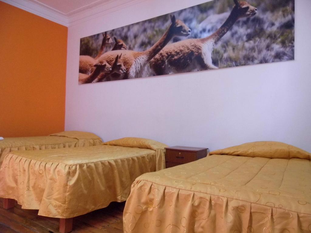 Mb Hostel อาเรกิปา ภายนอก รูปภาพ
