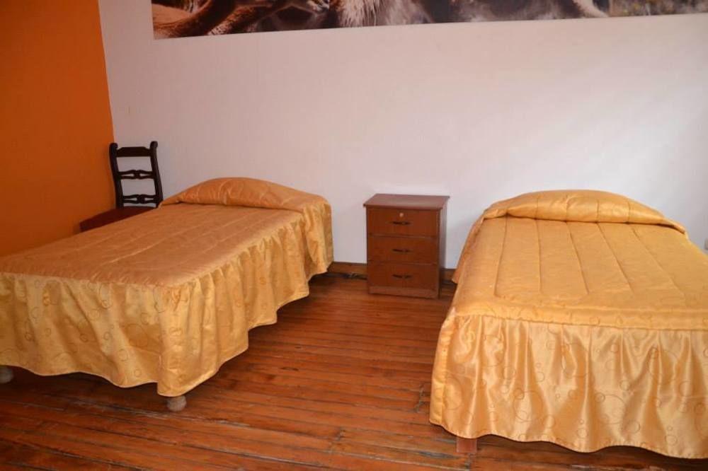 Mb Hostel อาเรกิปา ภายนอก รูปภาพ