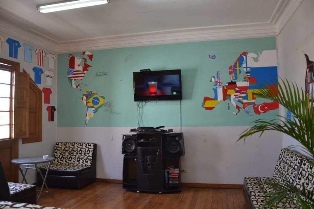Mb Hostel อาเรกิปา ภายนอก รูปภาพ