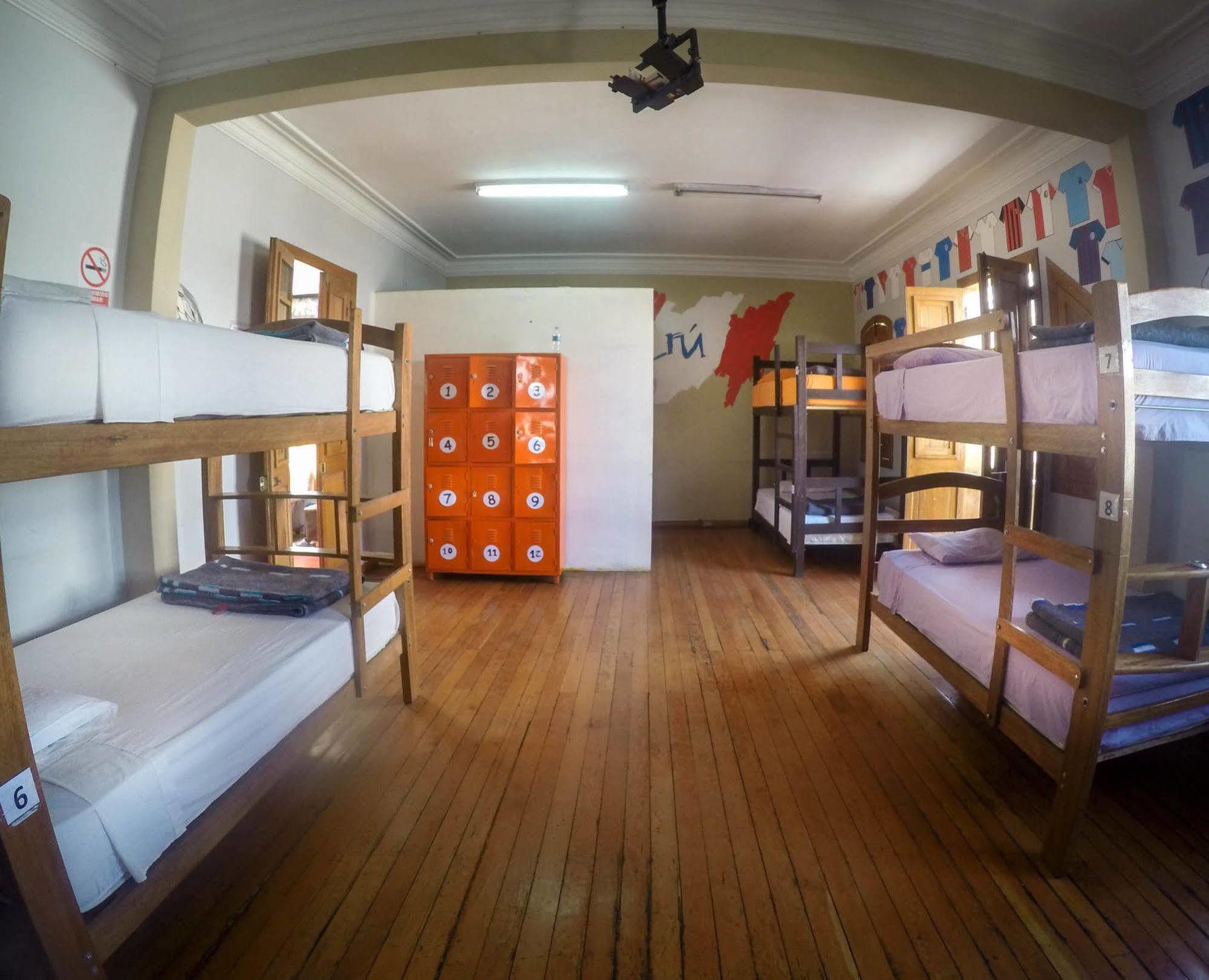 Mb Hostel อาเรกิปา ภายนอก รูปภาพ