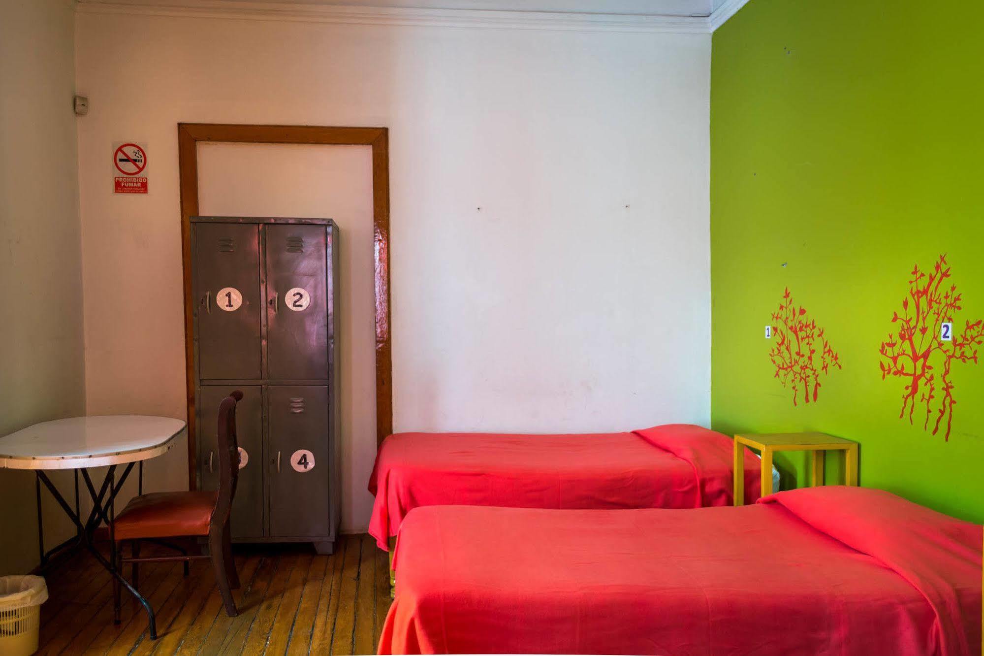 Mb Hostel อาเรกิปา ภายนอก รูปภาพ