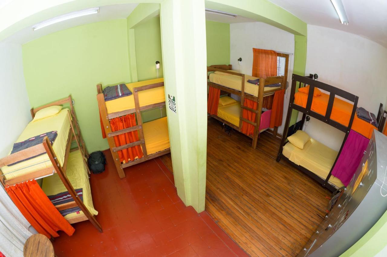 Mb Hostel อาเรกิปา ภายนอก รูปภาพ