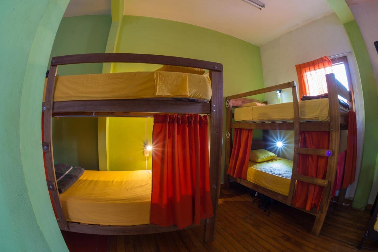 Mb Hostel อาเรกิปา ภายนอก รูปภาพ