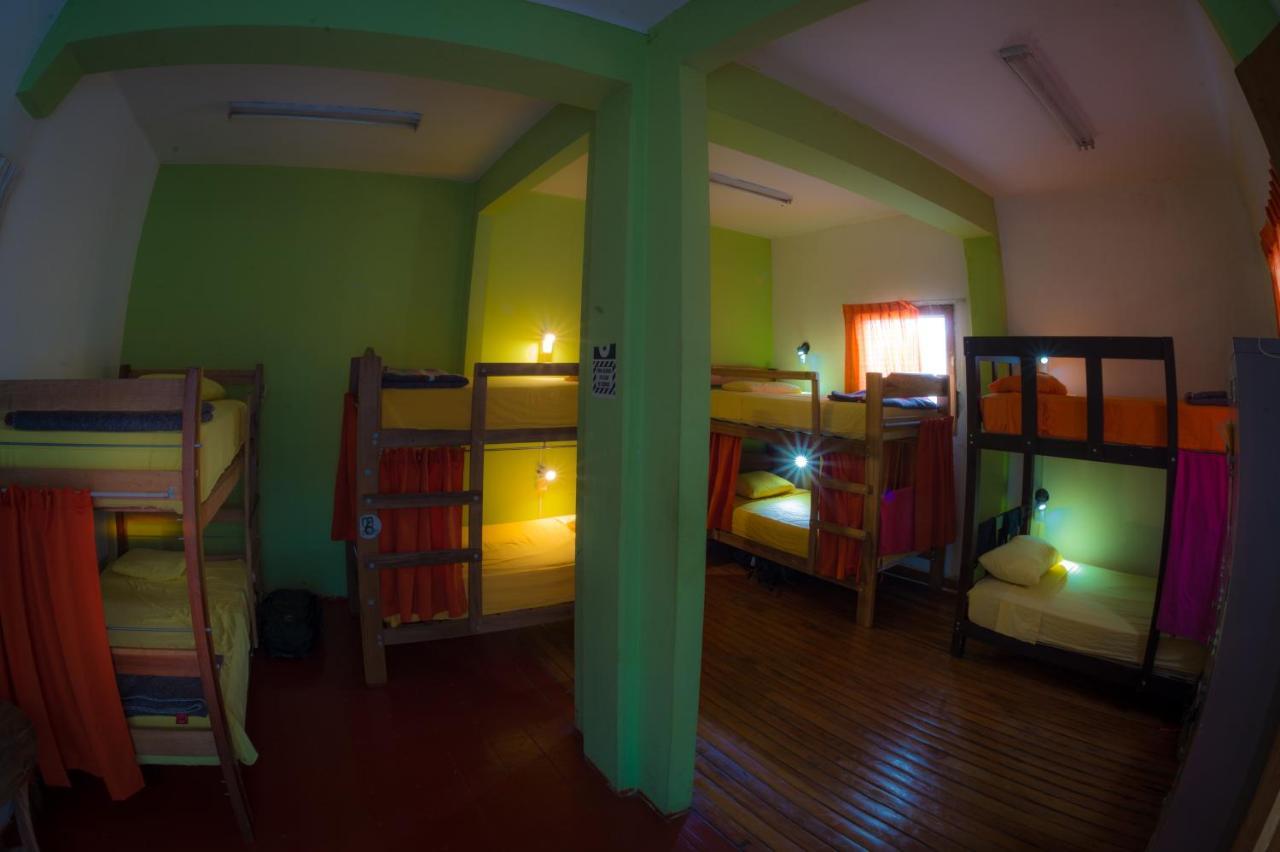 Mb Hostel อาเรกิปา ภายนอก รูปภาพ