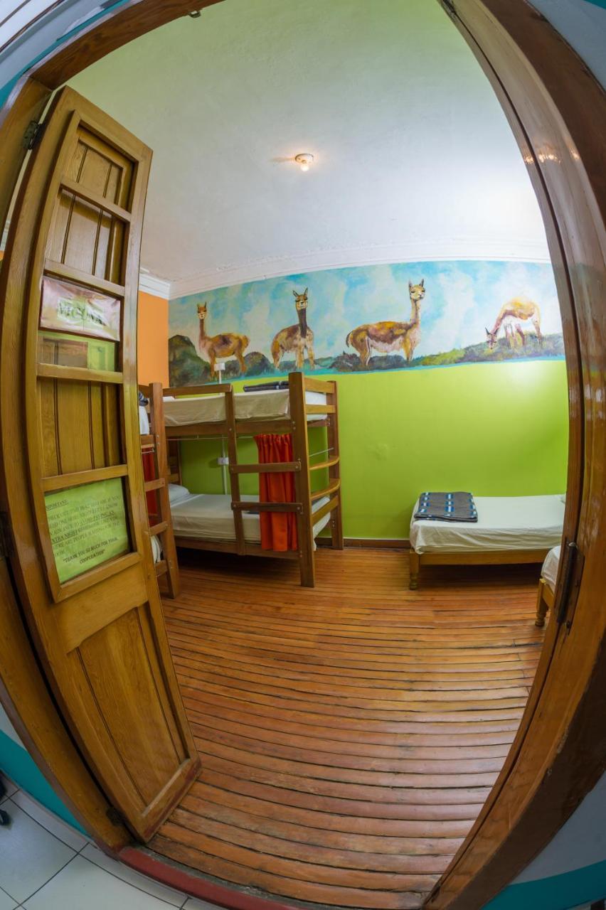 Mb Hostel อาเรกิปา ภายนอก รูปภาพ