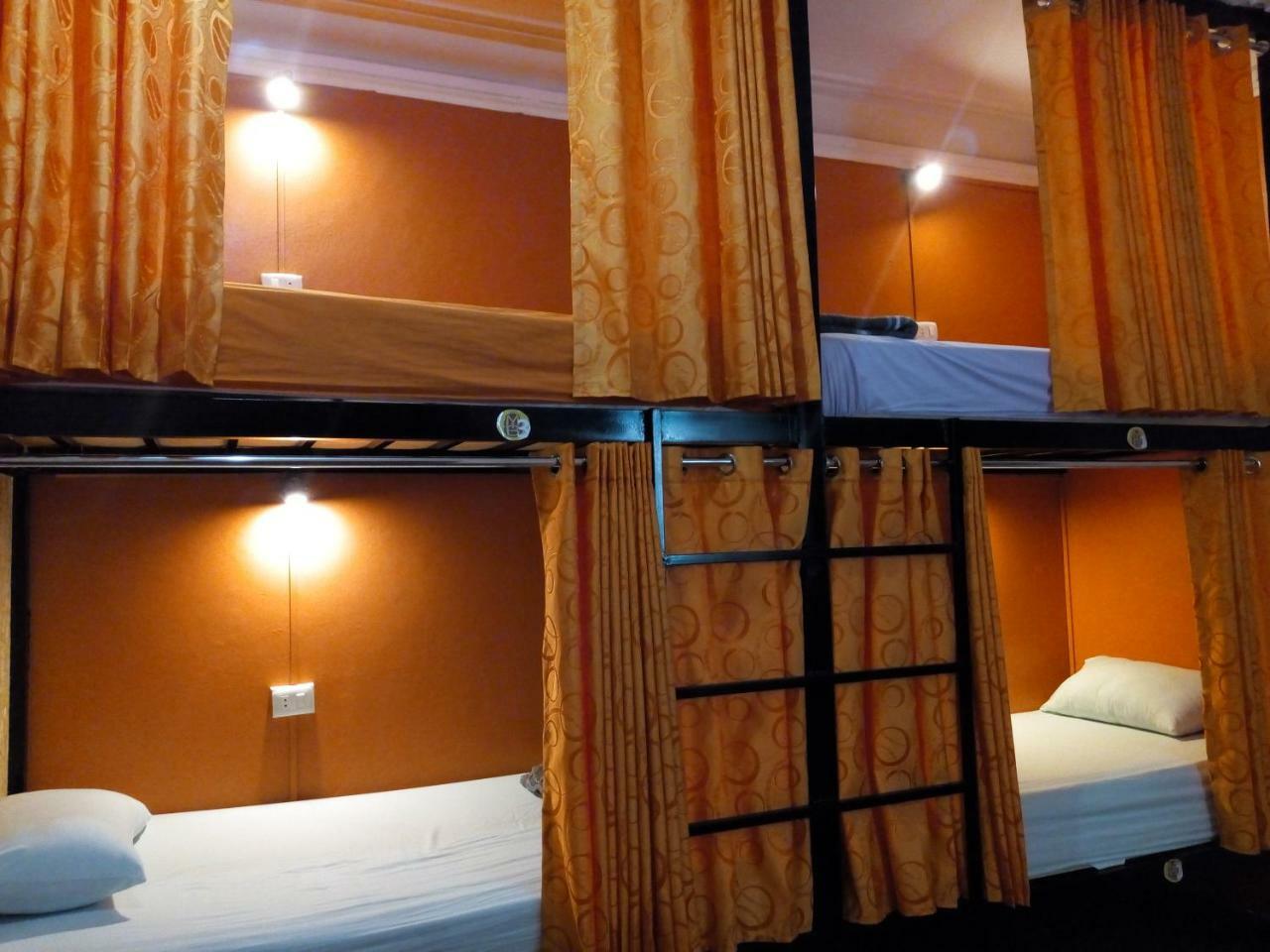 Mb Hostel อาเรกิปา ภายนอก รูปภาพ